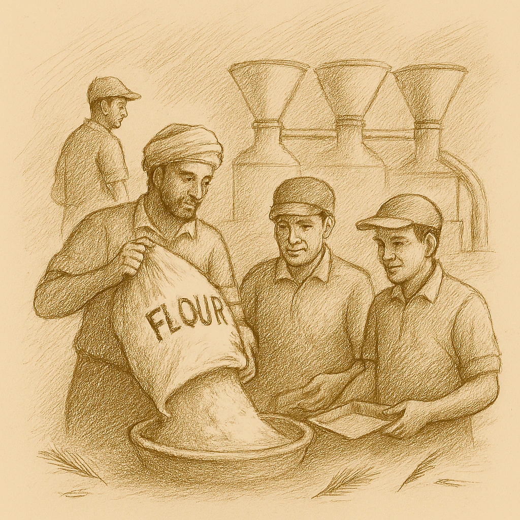 Blossoming A Good Run